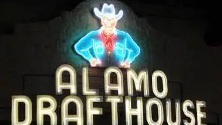 Henri Mazza of Alamo Drafthouse, The World's Best Movie Theater