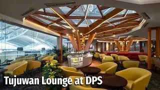 Tujuwan Lounge at Bali Denpasar International Airport (DPS)