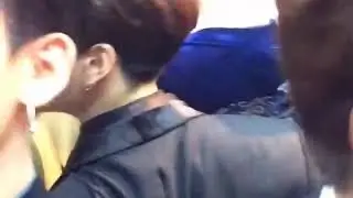 171201 MAMA redcarpet GOT7 360 camera