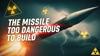 Project Pluto: The Nuclear Ramjet Missile That Was Too Dangerous to Build | Cold War
