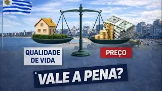 Por Que o Uruguai é Tão Caro? O Preço de Fazer Tudo “Certo”
