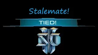 Getting better at SC2 with you! Stalemate