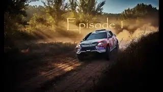 Dakar Desert Rally Carrière volant#1 Début d'une longue histoire