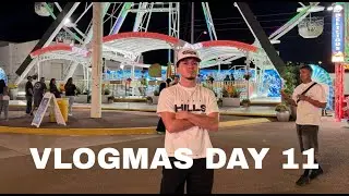 VLOGMAS DAY 11