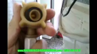Çamaşır Makinesi Su Almıyor - Çalışmıyor Su Gelmiyor Neden ?