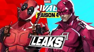 DAREDEVIL & DEADPOOL ?! Un BOSS raid PVE dans Marvel Rivals.. (&ccedil;a arrive !)
