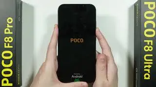 POCO F8 Pro/F8 Ultra: как войти и выйти из режима быстрой загрузки