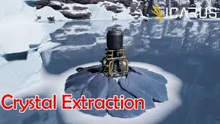 Crystal Extraction pt.1 in Icarus New Frontiers - EP06