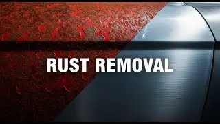 RUSTED TO REBORN: Extreme Classic Car Body Prep