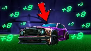 🔥 ESTE PRESET ME HIZO TENER LA RACHA DE VICTORIAS MAS GRANDE DE ROCKET LEAGUE