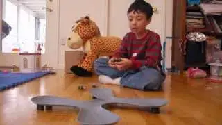 Kid Review of HEXBUG Warriors from Innovation First