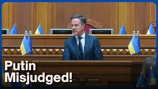 НАТО проводит черту: «Путин допустил серьезную ошибку».