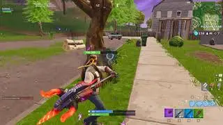 Fortnite | Insane Pleasant Park Drop