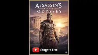 AC Odyssey New Game (Part 7) | Deep Dive into Ancient Greece & Open World Exploration LIVE