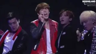 U-KISS - Jackpot (рус саб)