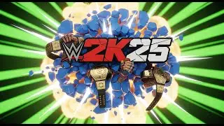 🔴WWE 2K25 Online Tournament: My Champion's Livestream GAMER AMU  Starts NOW!