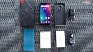 Ulefone Note 7P | 3GB RAM 32GB ROM | MT6761VWB Quad core 4G Smartphone - Unboxing