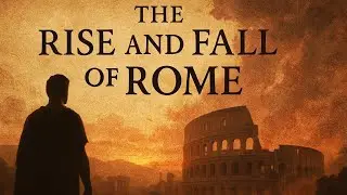 The Rise and Fall of Ancient Rome &mdash; Full Historical Breakdown in 10 Minutes 