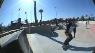 (#TGCTV) SCV SK8PARK PART - MIKE FRANKLIN (2009)