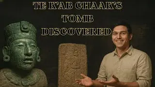 Te K'ab Chaak's Tomb Discovered: Maya King Reveals Ancient Diplomatic Ties Between Worlds In Belize