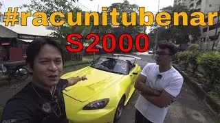 Honda S2000 AP1 walkaround | CARDOCK EvoMalaysia.com
