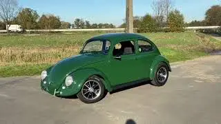 1964 VW Beetle Cal Look
