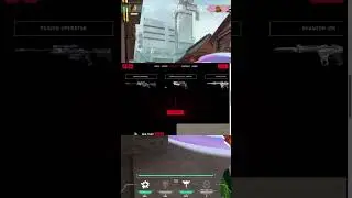 KAY/O's Suppression Play! 🤖 #ValorantTutorial #KAYOPlays #Shorts