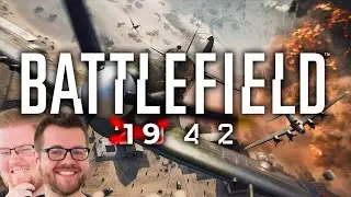 Nostalgie-Kick: Wir spielen Battlefield 1942 in hübsch!