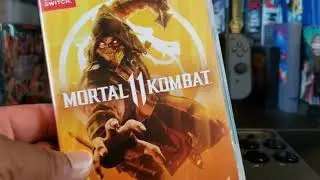 HORI FIGHTING STICK FOR NINTENDO SWITCH