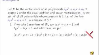 Linear Systems and Matrices 4C - Subspaces