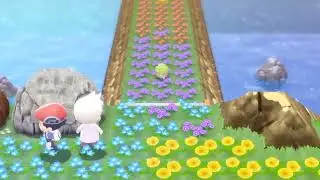 Pokemon Shining Pearl: Shaymin event
