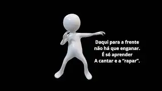 Rap das Preposições Vídeo