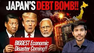 Will Japan&rsquo;s Crisis Crash Indian Markets? (Watch Before 2026)