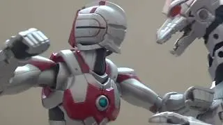 Ultraman Vs Kiryu