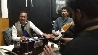 Mehfil E Rehmat Kaleem E Peer Baba Ghulam Mohammad Dar Sahib,  Manzoor Sahib Safapori