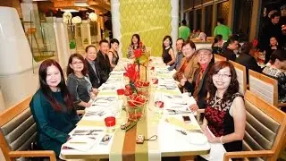 MIGF 2014 Publicity Dinner: Nook