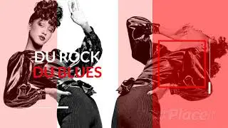 Du Rock, du Blues par Clive Arrowsmith et c'est exclusivement chez Maison Sensey !