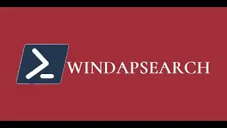 How to enumerate Windows Active Directory with WindapSearch