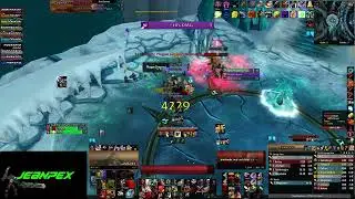 JEANPEX - THE SHADOWMOURNE DREAM!!![ENG/ESP] #warcraft #worldofwarcraft #wrathclassic #wotlk