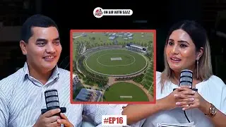 About Basic Needs of Cricket Players - Binod Kunwar | SHORT CLIPS |On Air With Saaz|