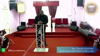 Tuesday Night Service
