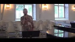Emma Edvardsson K&auml;ck - I was made for loving you (KISS), (Repetition Br&ouml;llop)