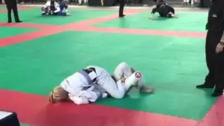 Elvira Karppinen Rome open 2016