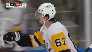 PIT @ EDM 01.22.26 | Rakell past Jarry! 4-1 Pens!