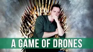 StarCraft 2: A Game Of Drones!