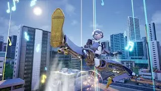 Override: Mech City Brawl - Mech DLC #2: Maestro Trailer