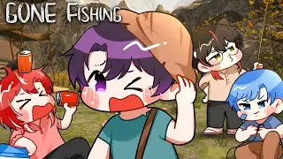 【GONE FISHING】MANCING BERSAMA PARA PRIA INDIE, TAPI KOK GINI...