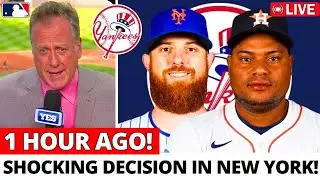 🚨 2 SHOCKING MOVES! YANKEES SIGNING 2 BIG STARS? SHAKING UP NEW YORK CITY! YANKEES NEWS