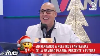 Enfrentando a Nuestros Fantasmas de la Navidad Pasada, Presente y Futura 🎄✨