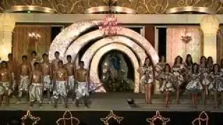 Mr. & Ms. University of the Assumption 2011 Opening.wmv